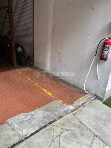 Garage/posto auto in residenziale in Corso Lodi 109