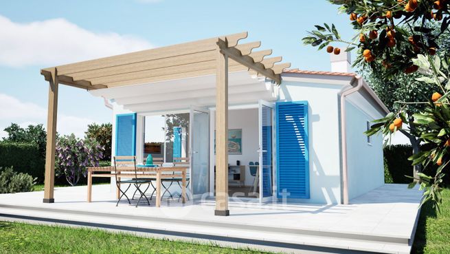Casa indipendente in residenziale in Via Piave