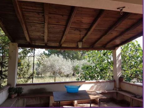 Casa indipendente in residenziale in Via Madonna delle Grazie 15 -1