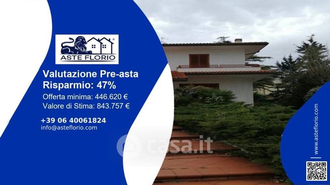 Villa in residenziale in Via Boncore 4