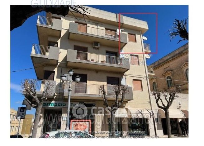 Appartamento in residenziale in Via Andreoli 3