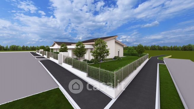 Villa in residenziale in 