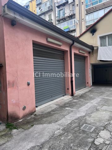 Box/posto auto in residenziale in Via Bartolomeo Guidobono