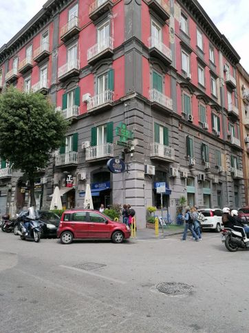 Ufficio in commerciale in Corso Meridionale 18