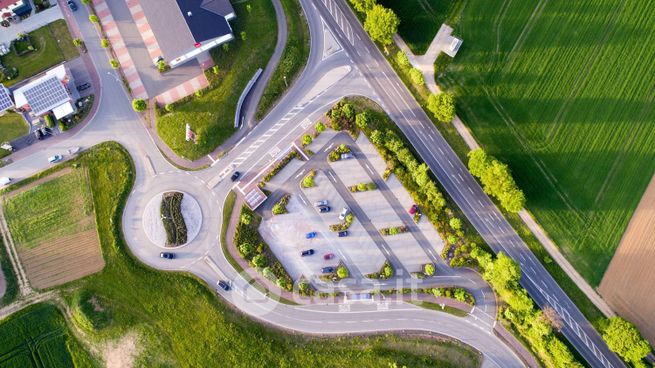 Terreno edificabile in residenziale in Autostrada del Brennero