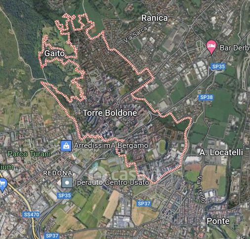 Appartamento in residenziale in Via Torquato Tasso