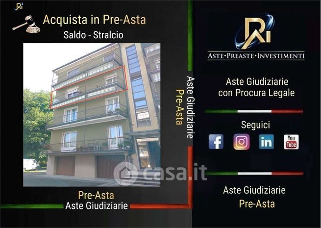 Appartamento in residenziale in Via Bergamo 50