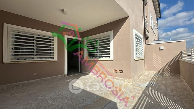 Villetta a schiera in residenziale in Via Sortino 39