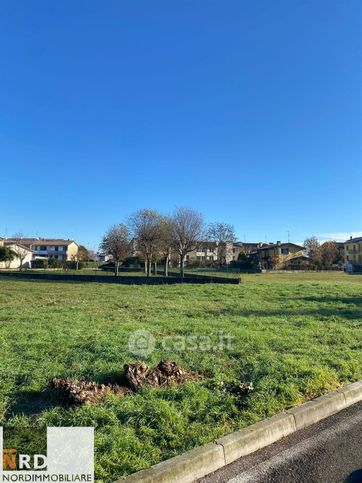 Terreno edificabile in residenziale in Via Cesare Boldrini 13