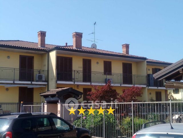 Appartamento in residenziale in Via Eugenio Montale