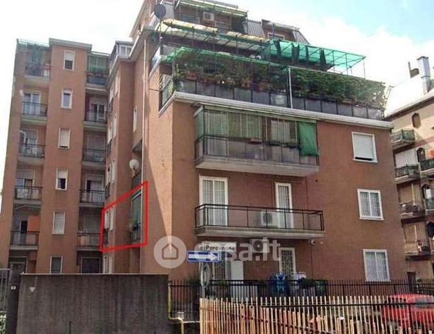 Appartamento in residenziale in Via Pordenone 6