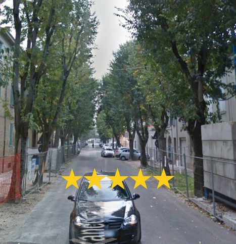 Appartamento in residenziale in Via Francesco Montanari