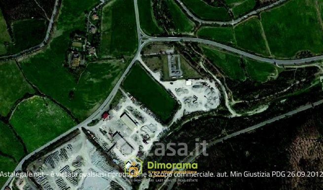 Terreno agricolo in commerciale in Via Castro San Martino