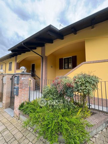 Villa in residenziale in Via Giovanni Fracchia 22