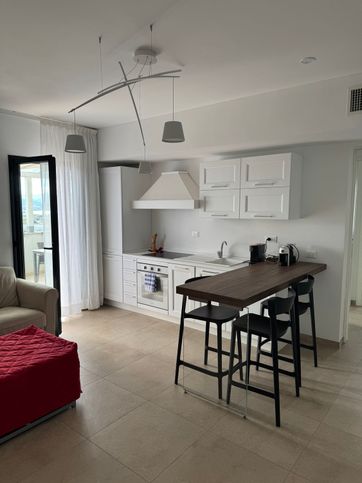 Attico/mansarda in residenziale in Via Stazzu Canu
