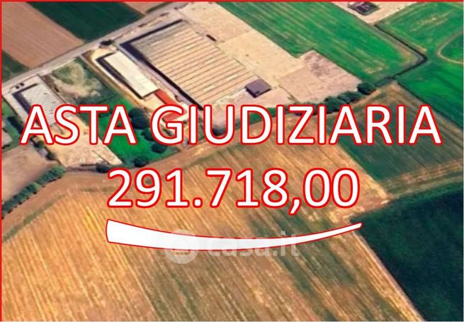 Terreno agricolo in commerciale in Via Postale Vecchia