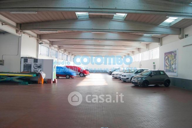 Capannone in commerciale in Via Schiave 8