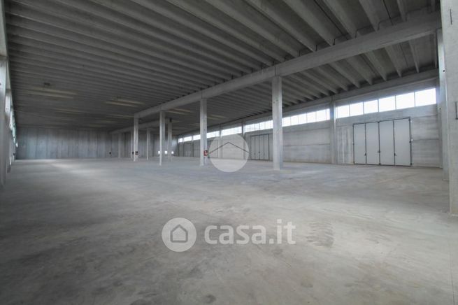 Capannone in commerciale in Via dei Curti 1