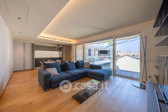 Appartamento in residenziale in Via Giosuè Carducci 14
