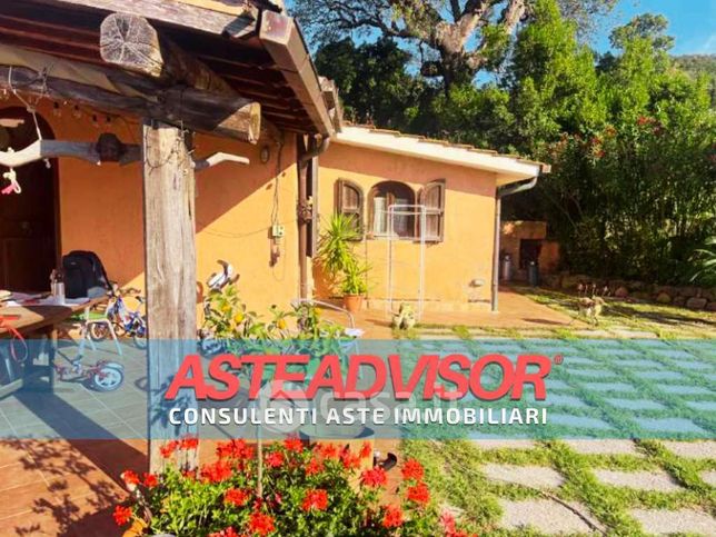 Villa in residenziale in Via Terrarossa 33