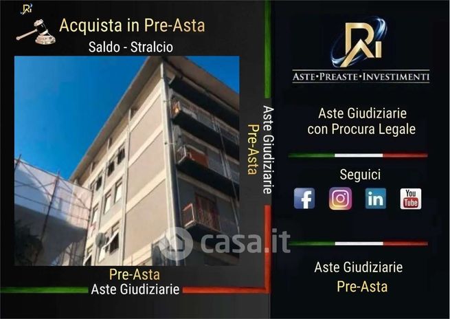 Appartamento in residenziale in Via Rosolino Pilo 2