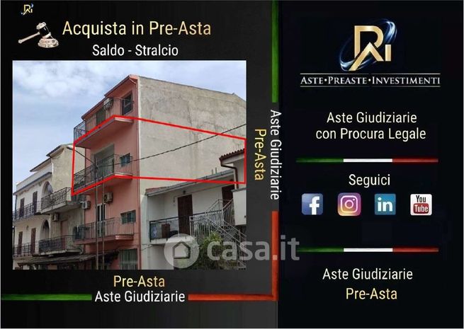 Appartamento in residenziale in Via Lembo 42