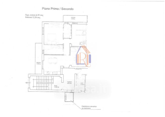 Appartamento in residenziale in Via Cagliari 16