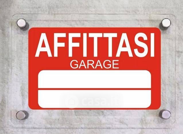 Garage/posto auto in residenziale in Via Fratelli Rosselli