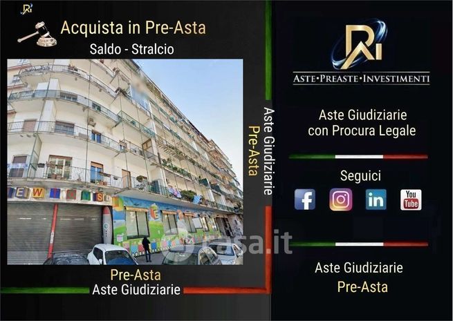 Appartamento in residenziale in Via Diocleziano 241