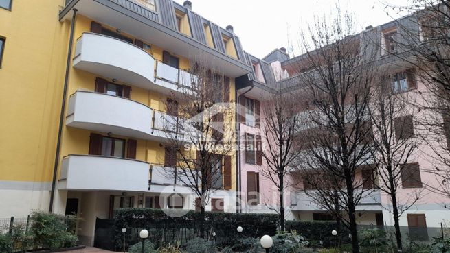 Appartamento in residenziale in Corso Giuseppe Garibaldi