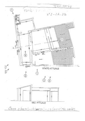 Ufficio in commerciale in Via Marinello Nelli