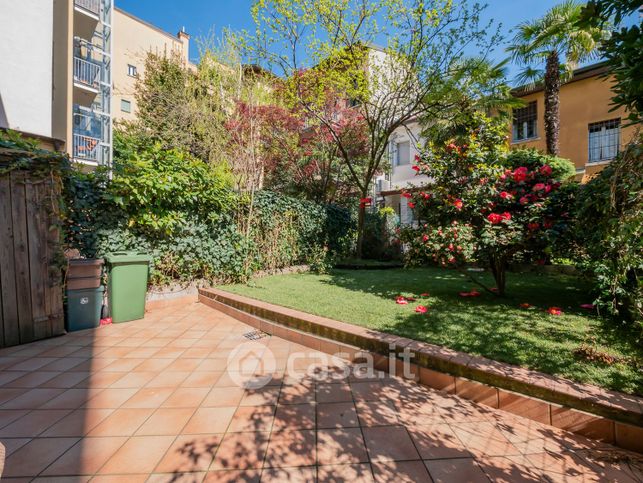 Villetta a schiera in residenziale in Via Monte Generoso