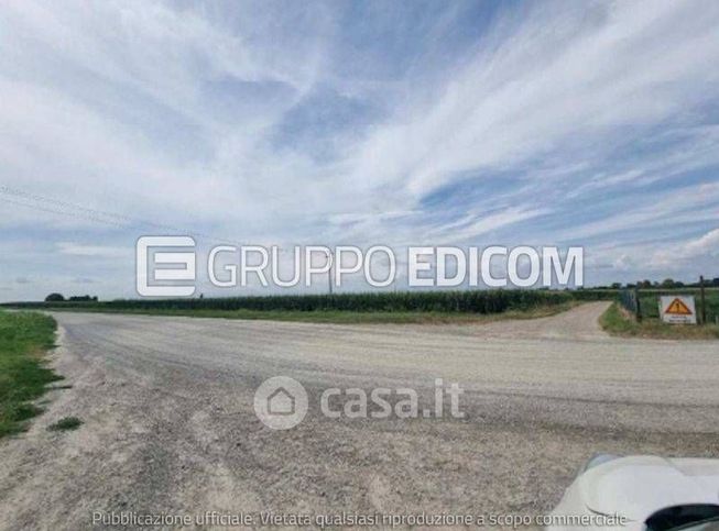 Terreno agricolo in commerciale in Vicolo Servetta