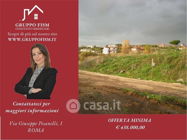 Terreno agricolo in commerciale in Via Vigne Nuove