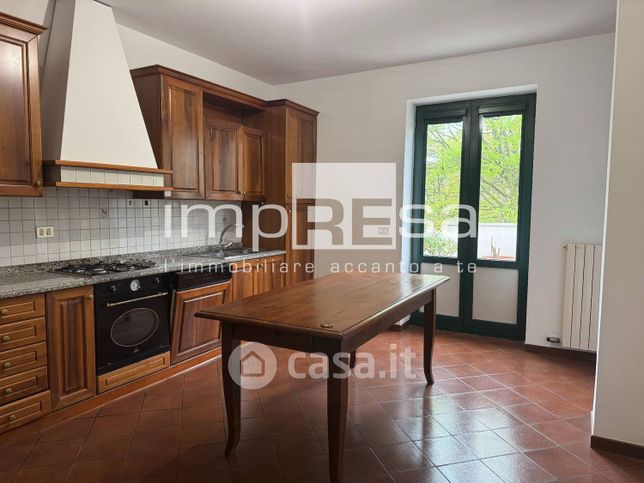 Appartamento in residenziale in Via Castellana