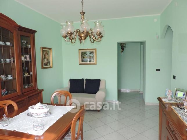 Appartamento in residenziale in Via Monte Rosa 4