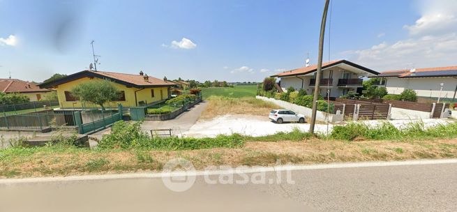 Terreno edificabile in residenziale in Via San Polo