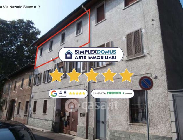 Appartamento in residenziale in Via N. Sauro