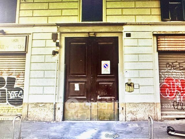 Garage/posto auto in residenziale in Via Giuseppe Meda 35