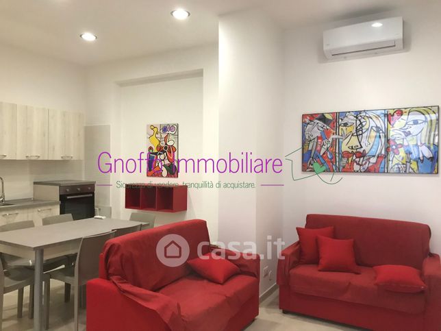 Appartamento in residenziale in Via Giovanni Battista Fardella