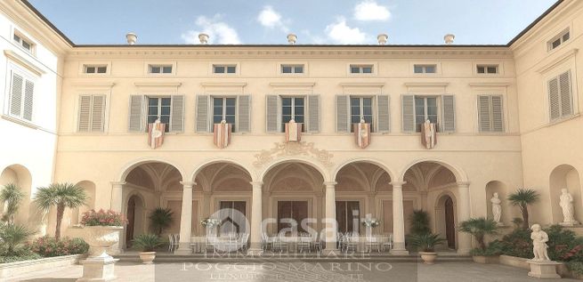 Villa in residenziale in