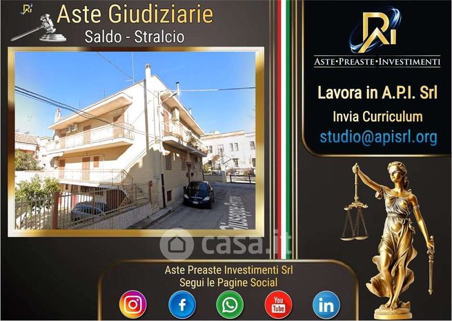 Appartamento in residenziale in Via Giuseppe Perrone 1