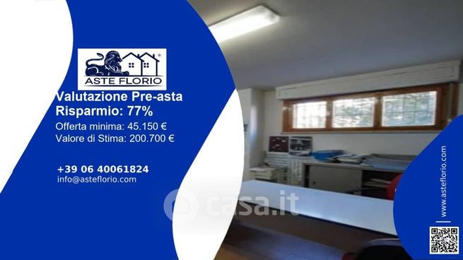 Ufficio in commerciale in Via Garigliano 9