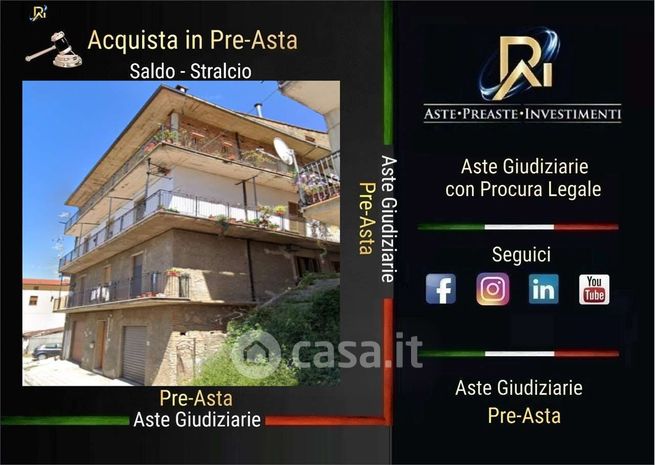 Appartamento in residenziale in Via Iotta 35