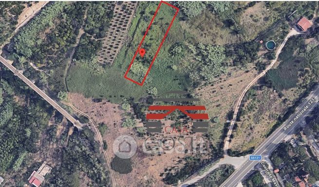Terreno agricolo in commerciale in 