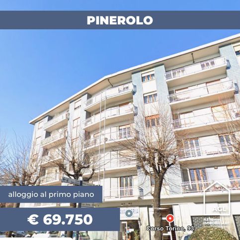 Appartamento in residenziale in Corso Torino 93