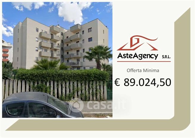 Appartamento in residenziale in Via Monte Amiata 2