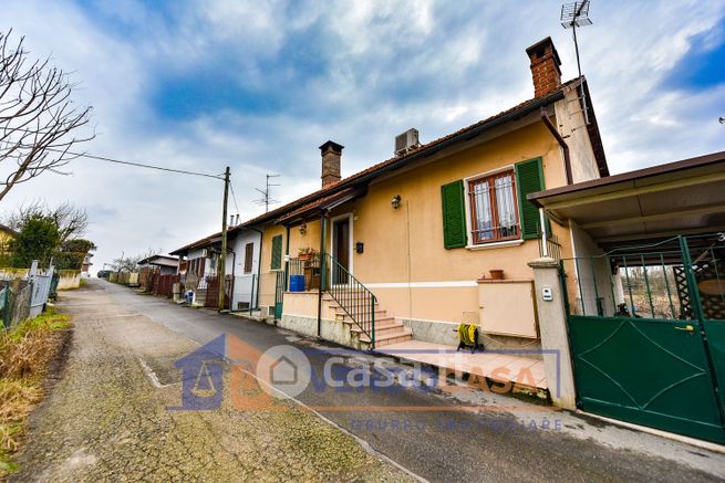 Casa indipendente in residenziale in Via Cervino 3