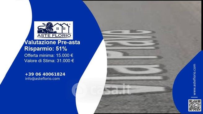Box/posto auto in residenziale in Via Piave 45