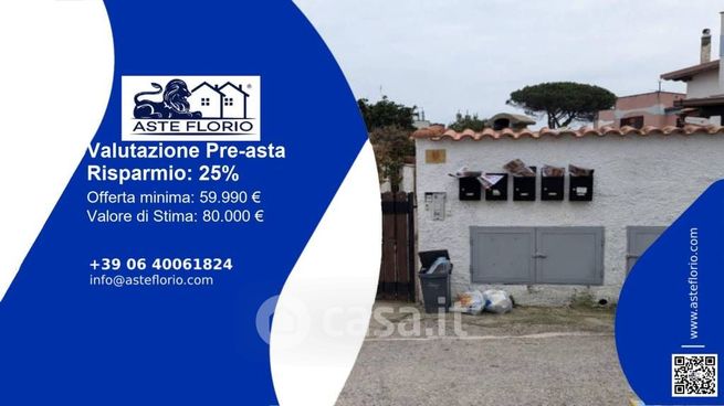 Appartamento in residenziale in Via Teverone